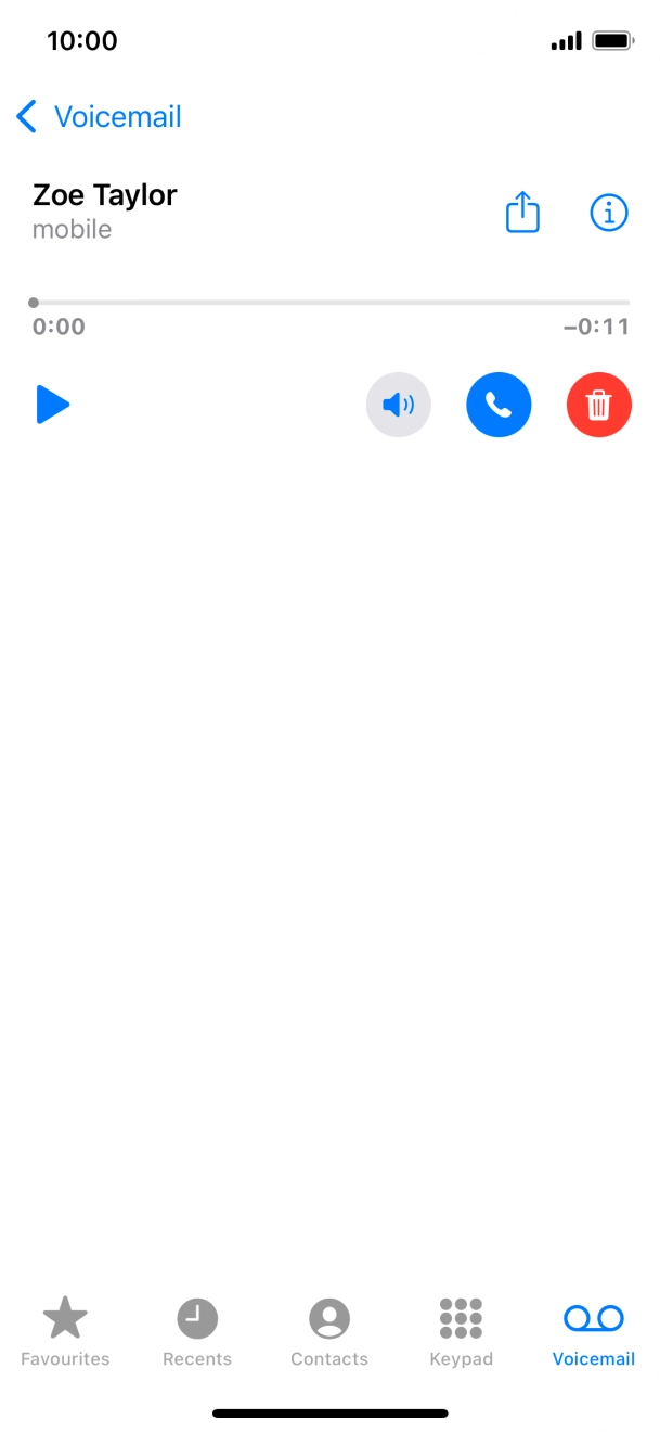 Press the play icon. Press the play icon.
