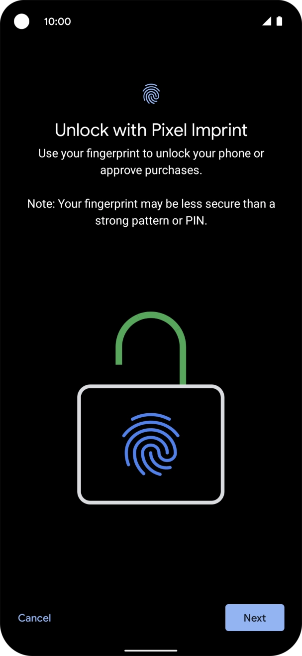 Press Next. Press Next.