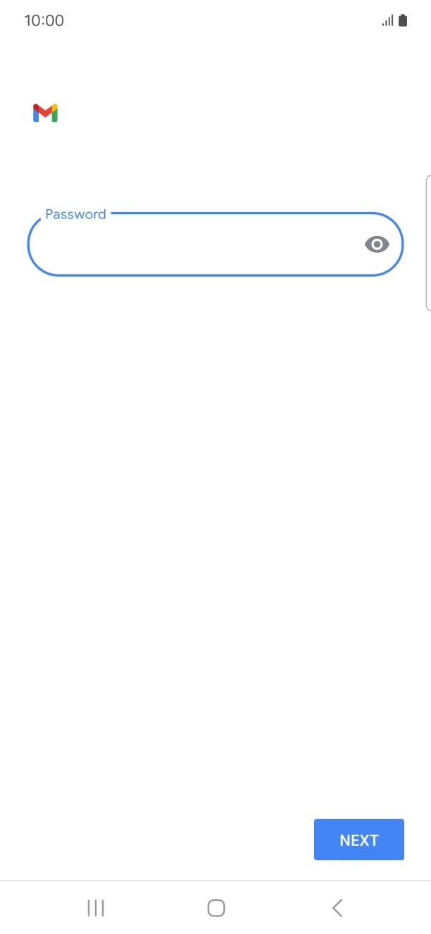 Press NEXT. Press NEXT.