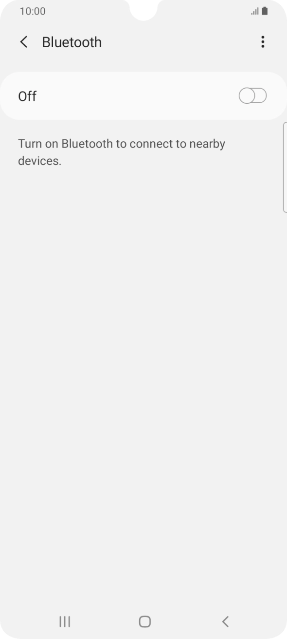 Press the indicator to turn on the function.