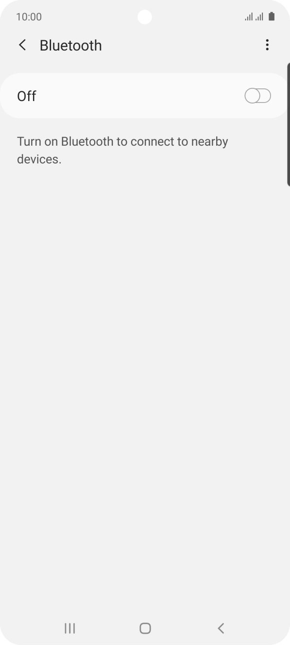 Press the indicator to turn on the function.