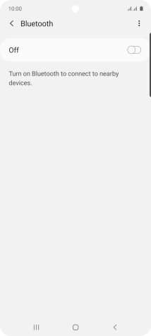 Press the indicator to turn on the function.