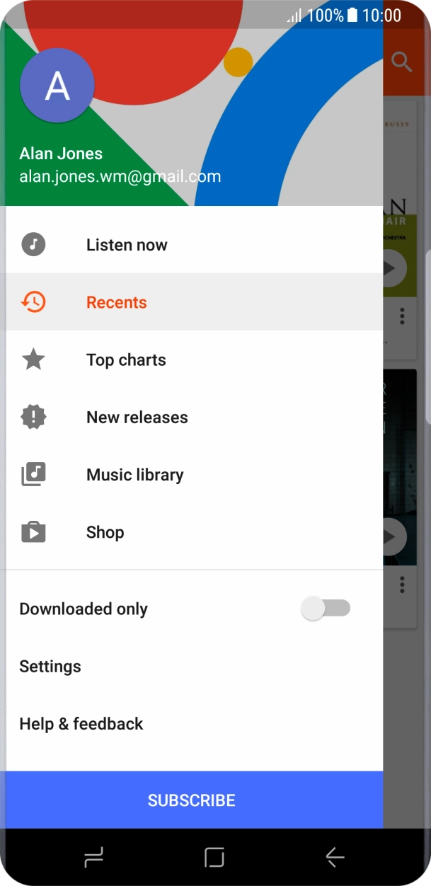 Press Music library.