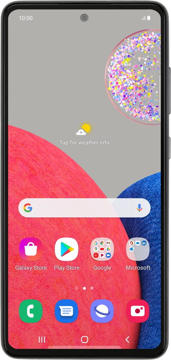 Samsung Galaxy A52s 5G Samsung Galaxy A52s 5G