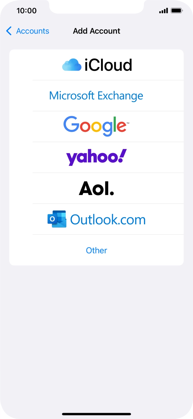 Press Other. Press Other.