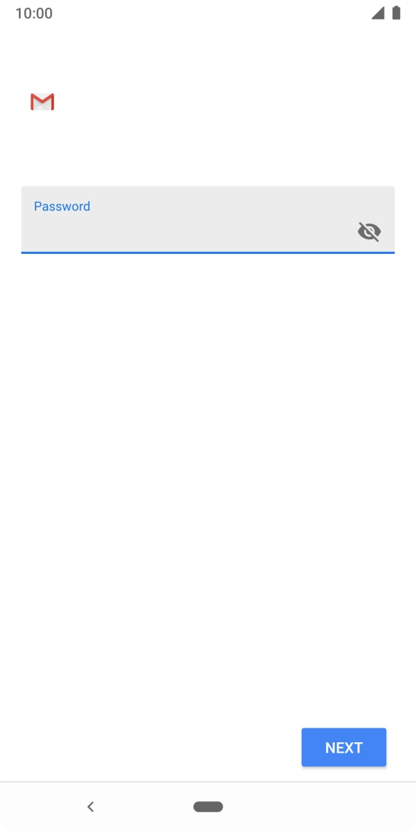 Press NEXT. Press NEXT.