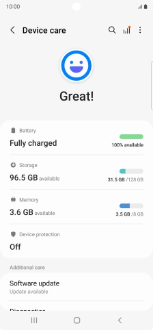 Press Battery. Press Battery.