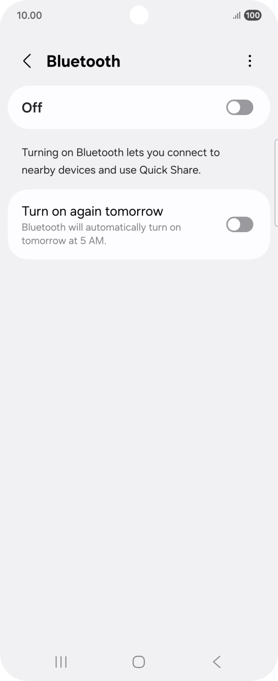 Press the indicator to turn on the function.