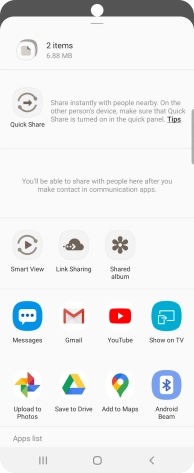 Press Save to Drive. Press Save to Drive.