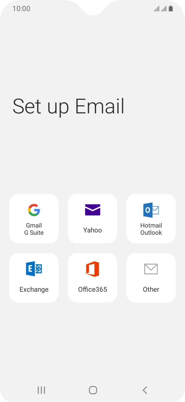 Press Other. Press Other.