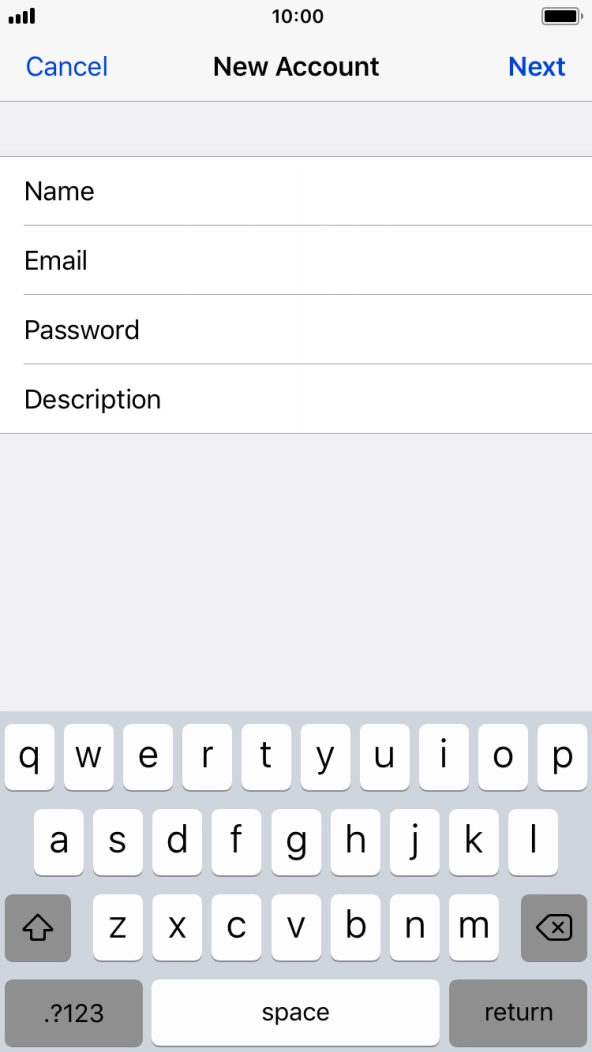 Press Next. Press Next.