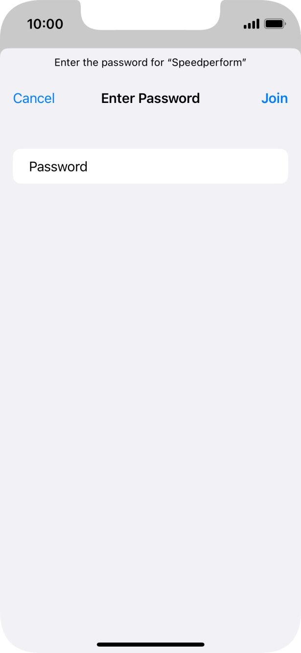 Press Join. Press Join.