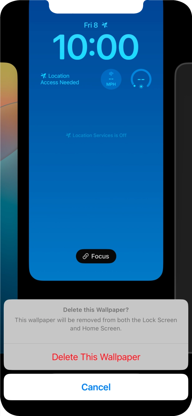 Press Delete This Wallpaper. Press Delete This Wallpaper.