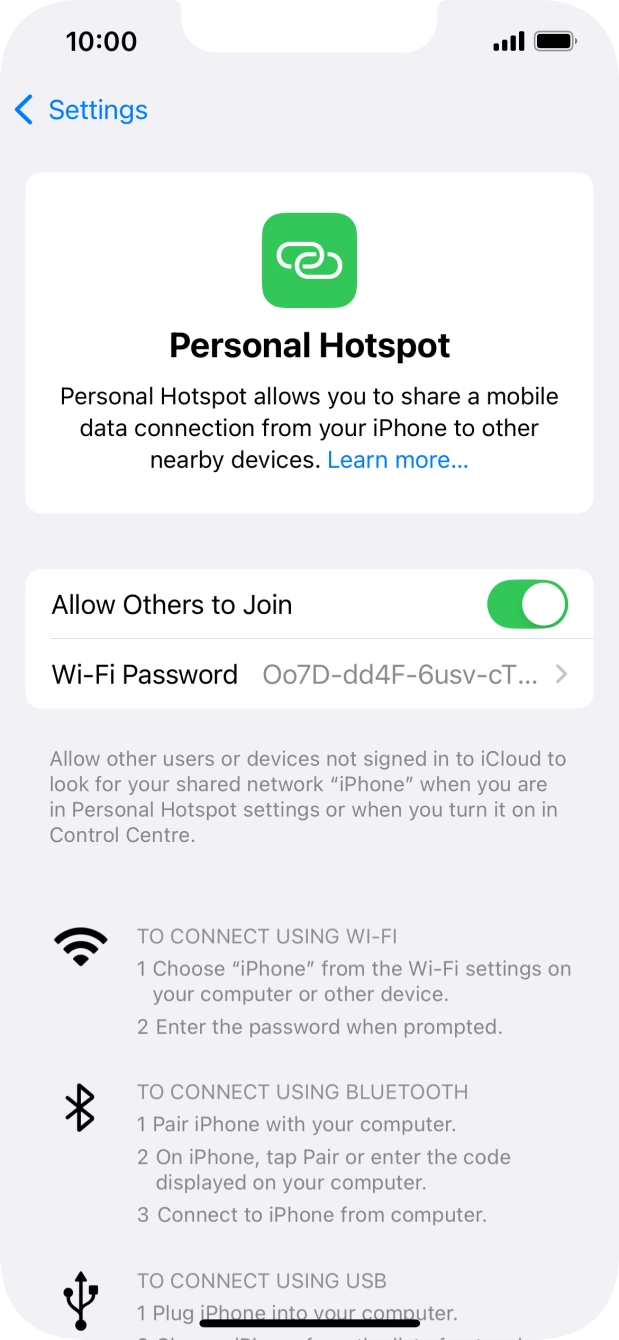 Slide your finger upwards starting from the bottom of the screen to return to the home screen. Slide your finger upwards starting from the bottom of the screen to return to the home screen.