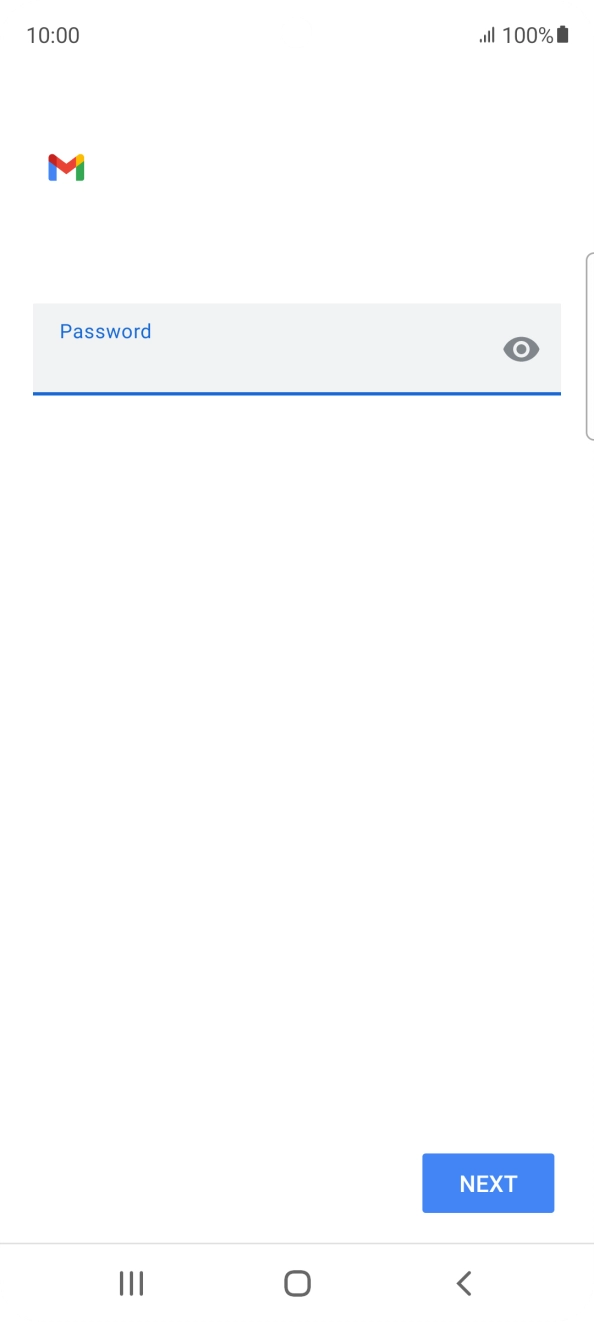 Press NEXT. Press NEXT.