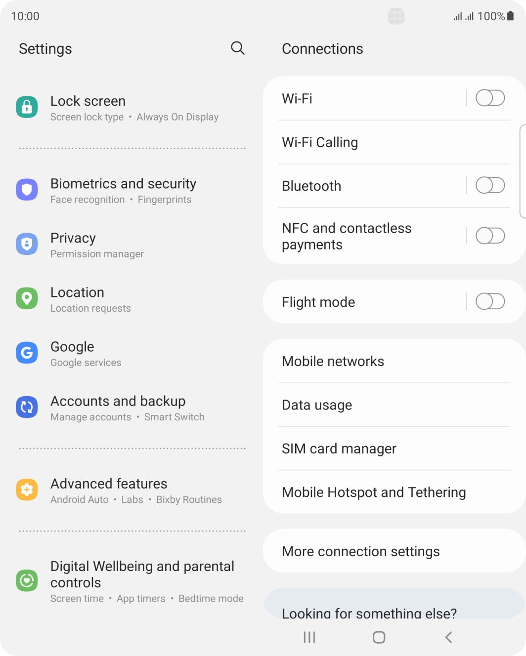 Press Location. Press Location.