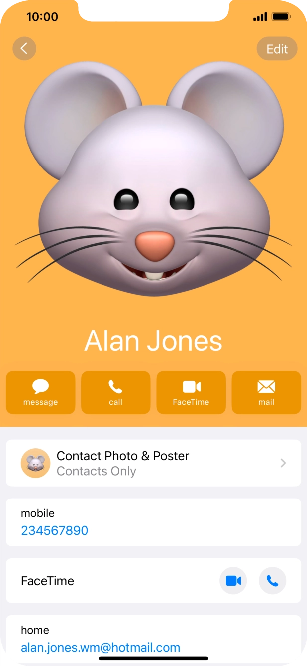 Slide your finger upwards starting from the bottom of the screen to return to the home screen. Slide your finger upwards starting from the bottom of the screen to return to the home screen.