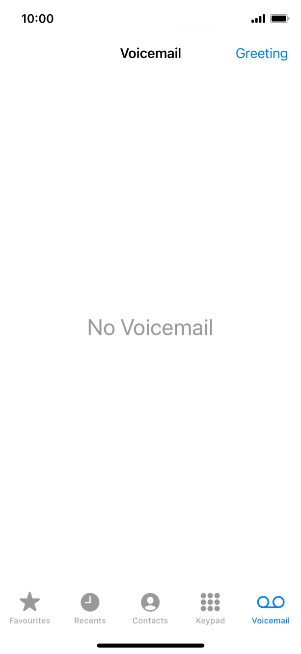 Press Greeting. Press Greeting.