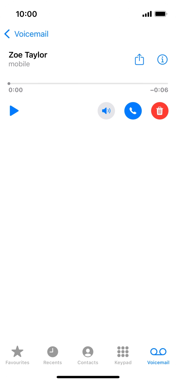 Press the play icon. Press the play icon.