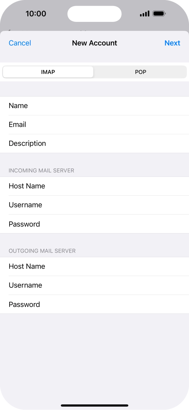 Press Next. Press Next.
