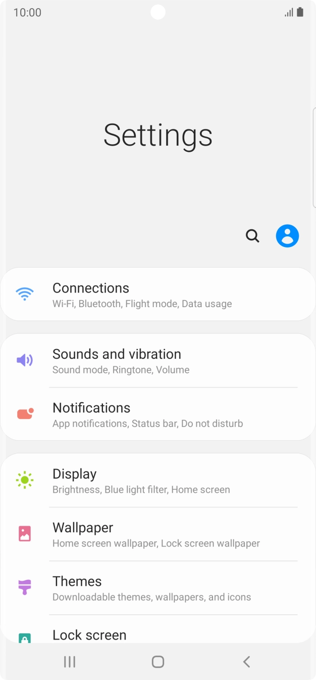 Press Connections. Press Connections.