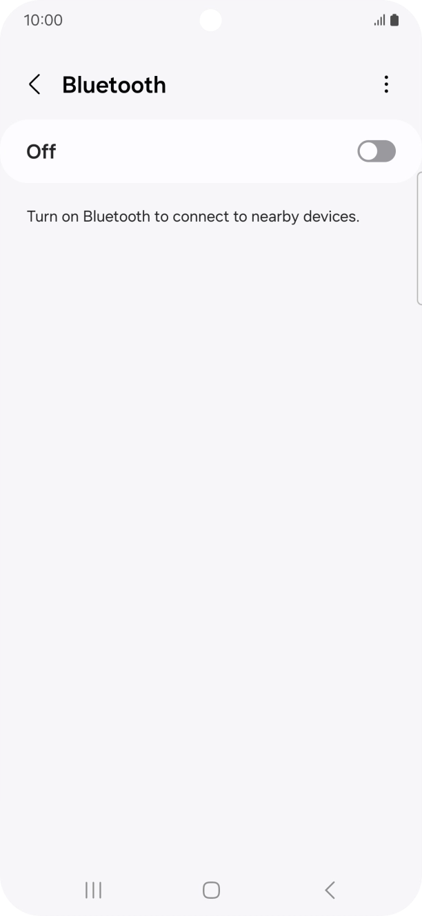 Press the indicator to turn on the function.