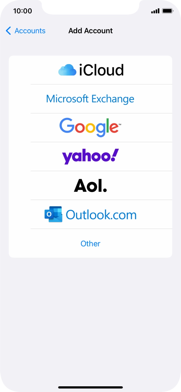 Press Other. Press Other.