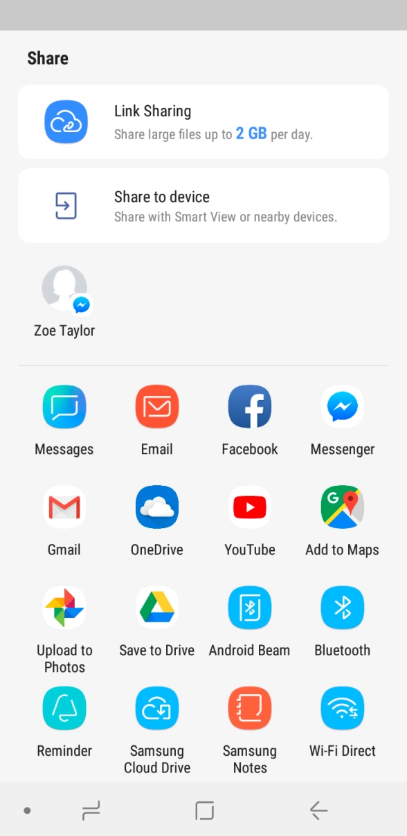Press Save to Drive. Press Save to Drive.