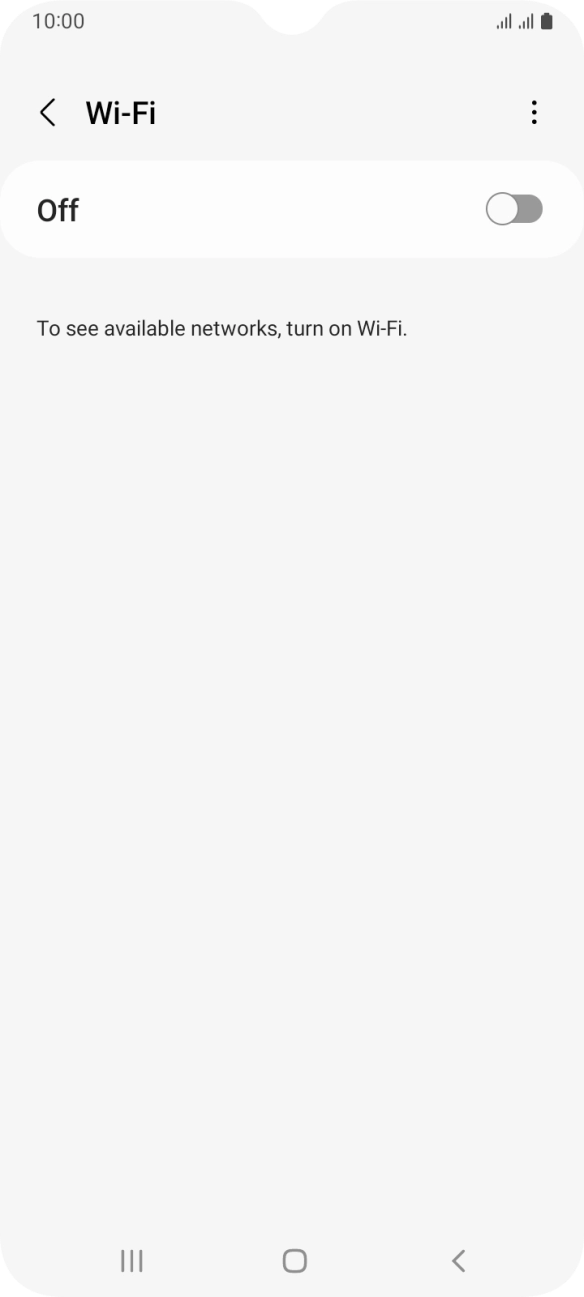 Press the indicator to turn on the function.