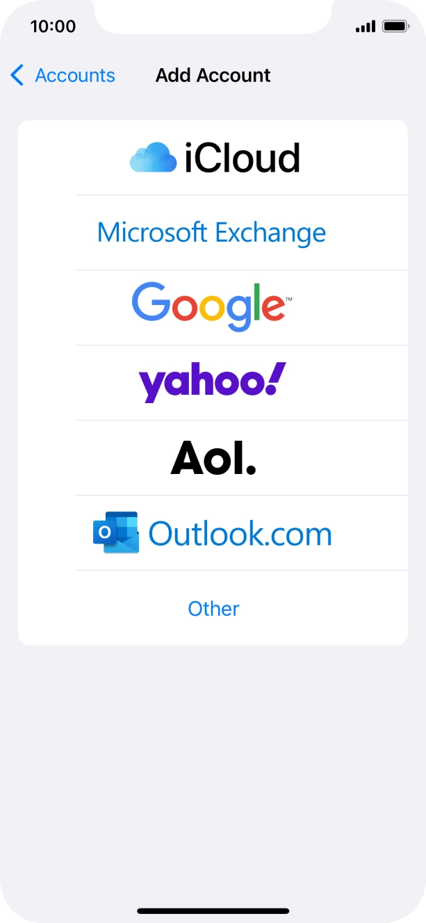 Press Other. Press Other.