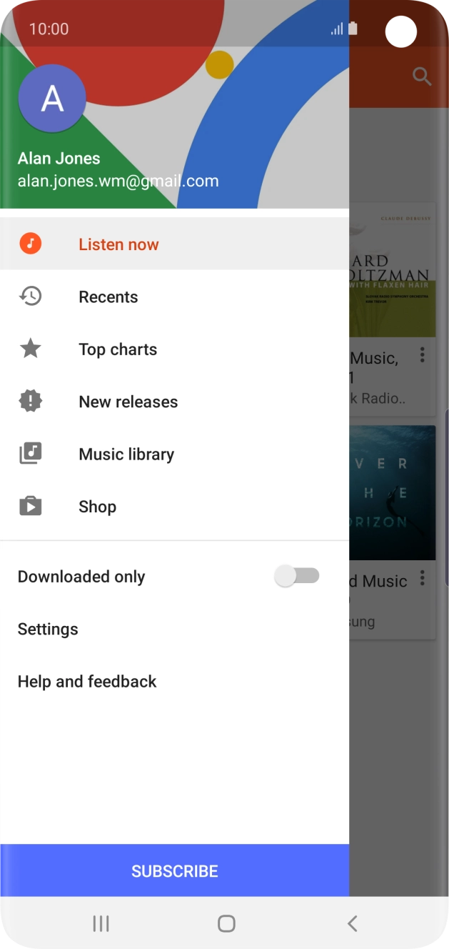 Press Music library.