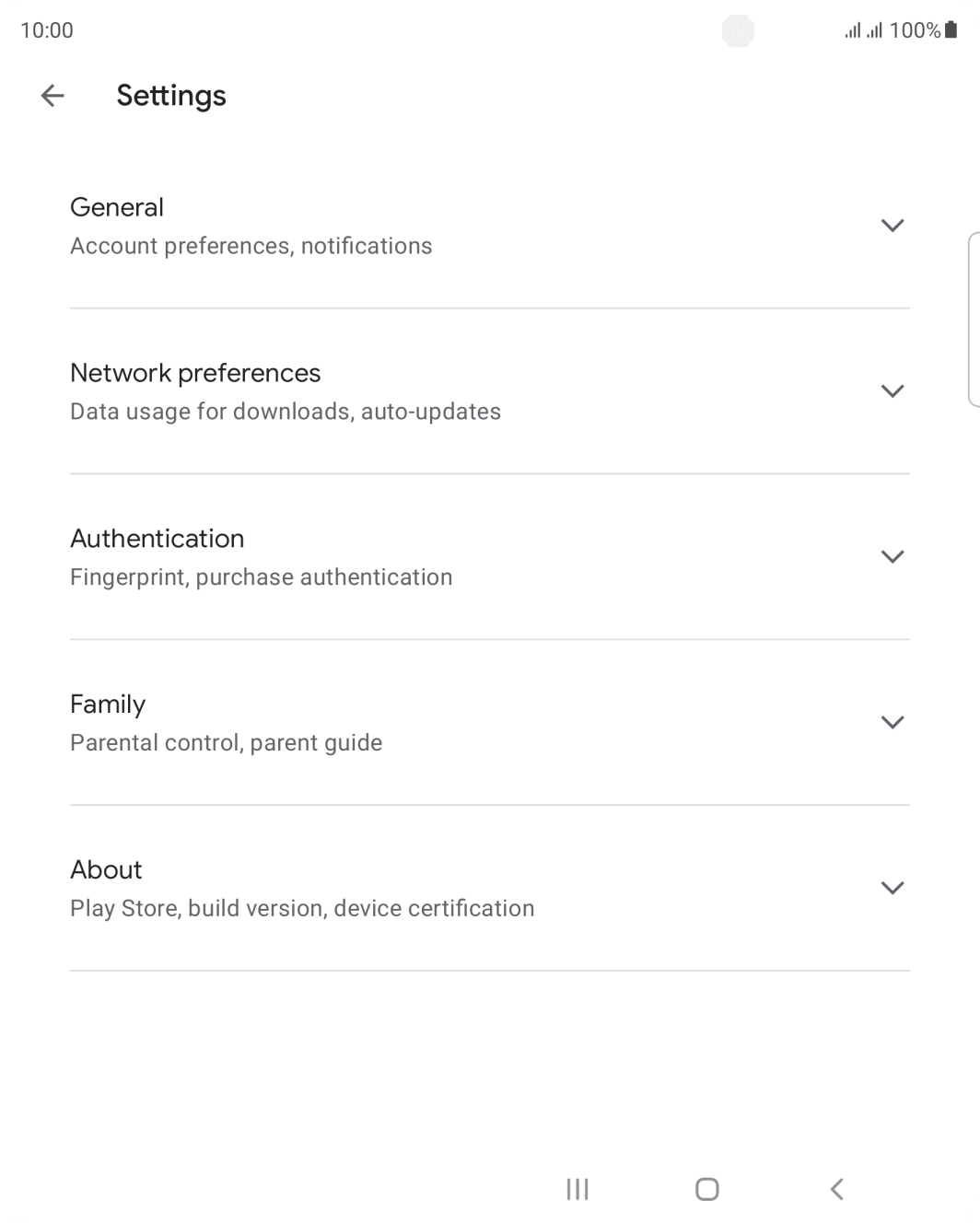 Press Network preferences. Press Network preferences.