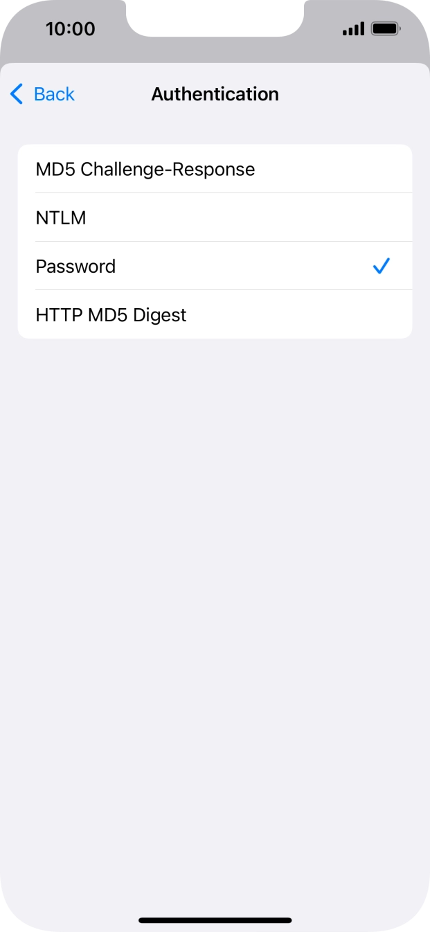Press Password. Press Password.