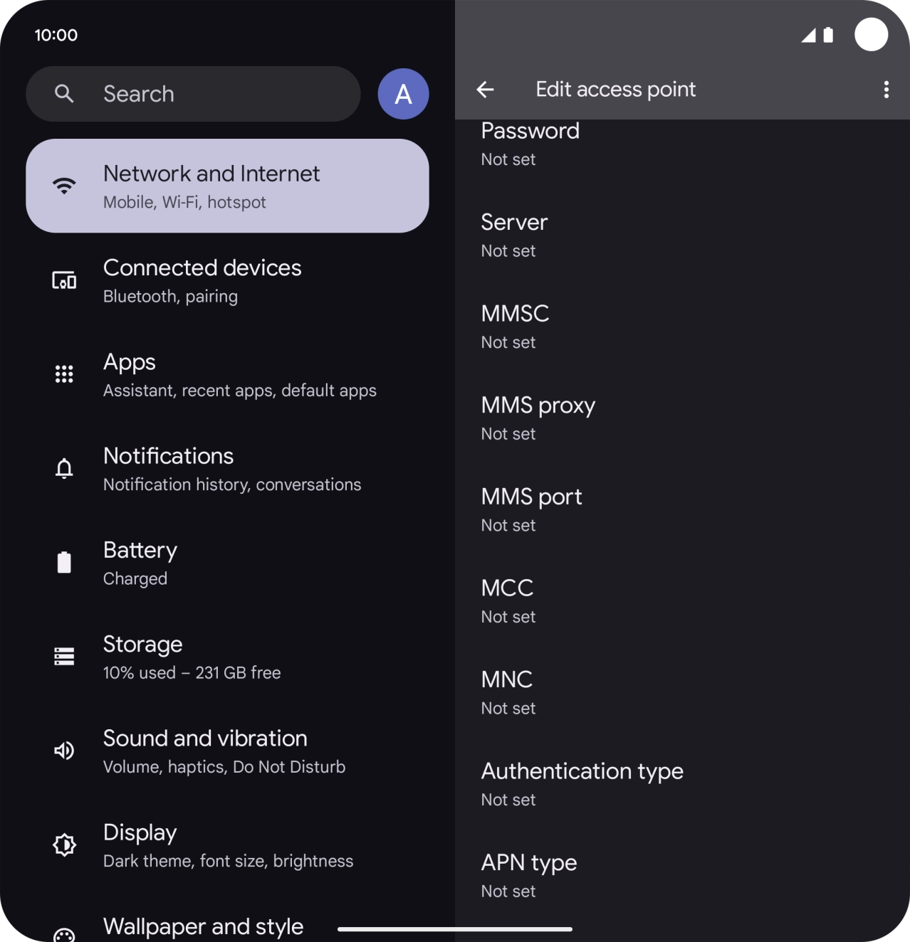 Press MCC. Press MCC.