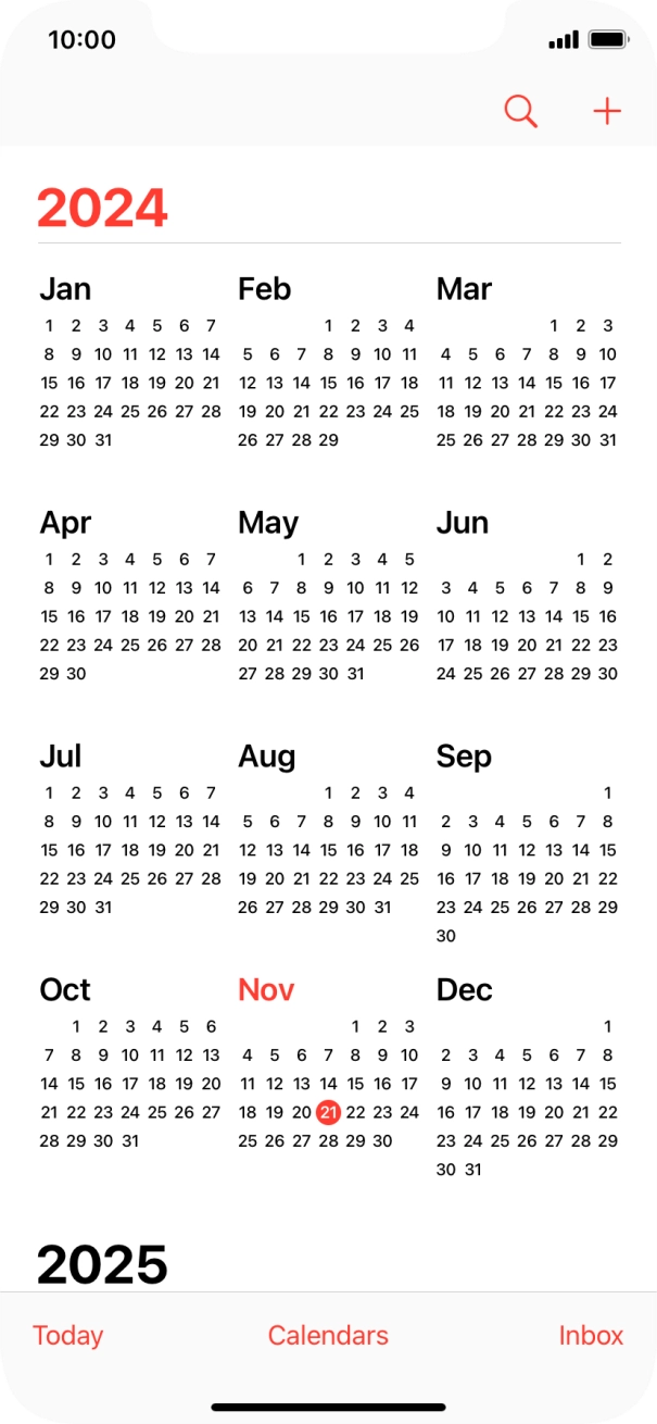 Slide your finger upwards starting from the bottom of the screen to return to the home screen. Slide your finger upwards starting from the bottom of the screen to return to the home screen.