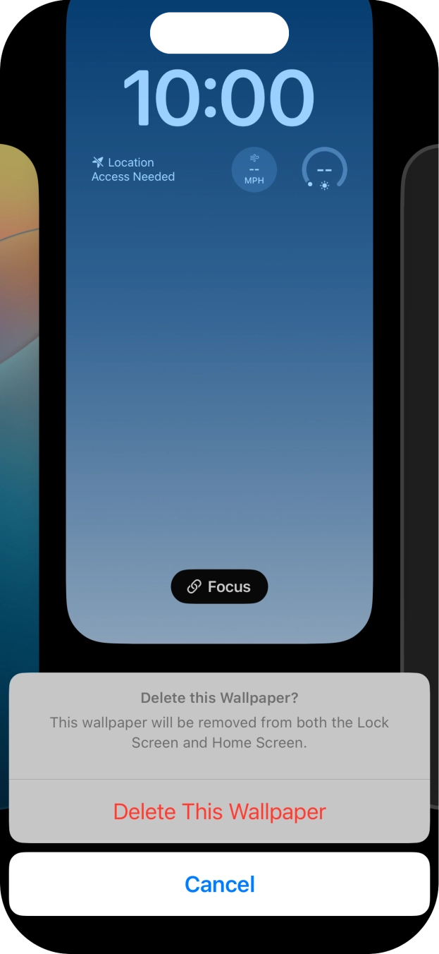 Press Delete This Wallpaper. Press Delete This Wallpaper.
