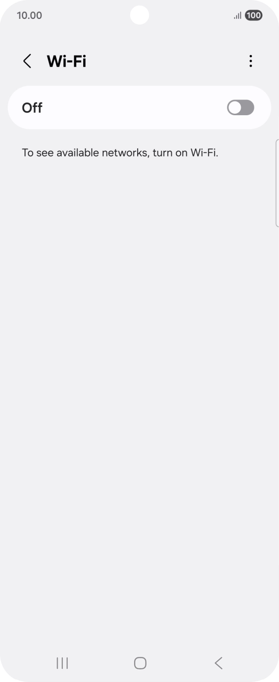 Press the indicator to turn on the function.