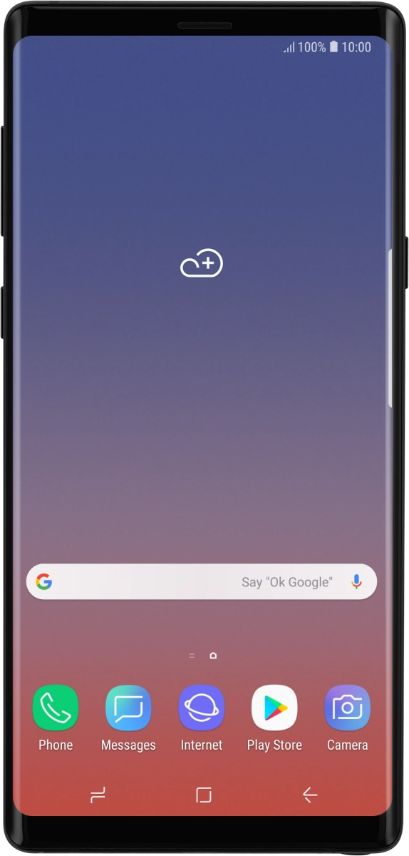 Samsung Galaxy Note9 Samsung Galaxy Note9