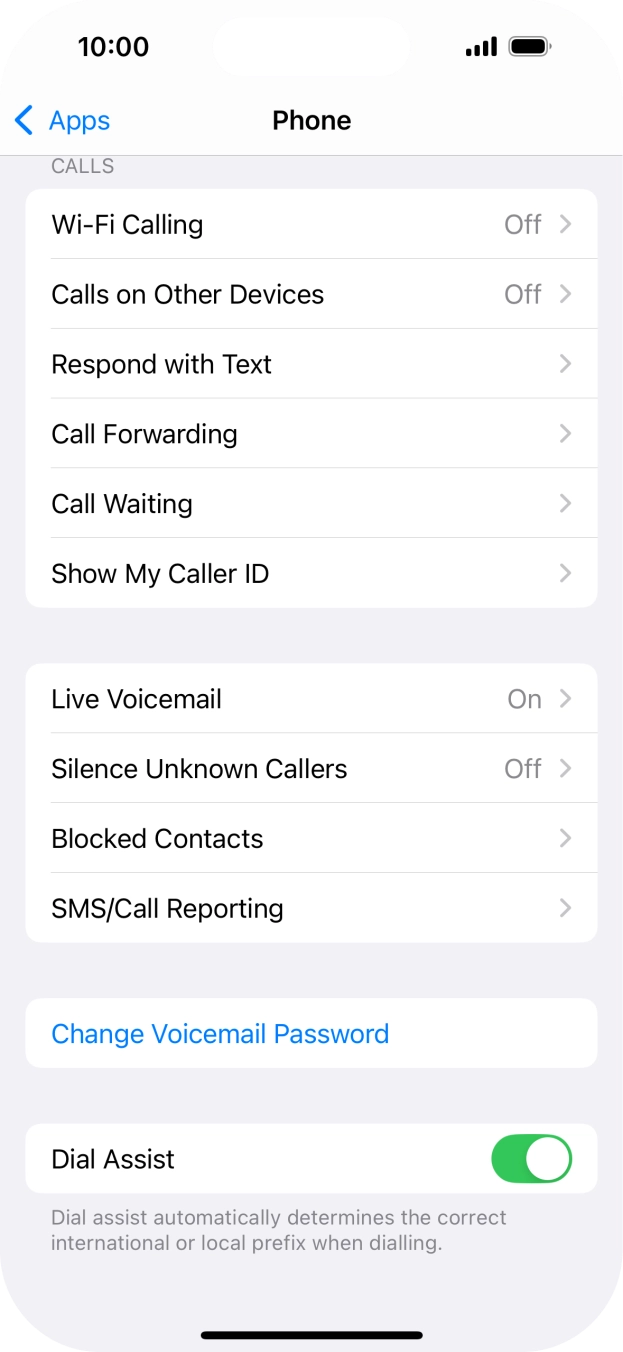 Press Show My Caller ID. Press Show My Caller ID.