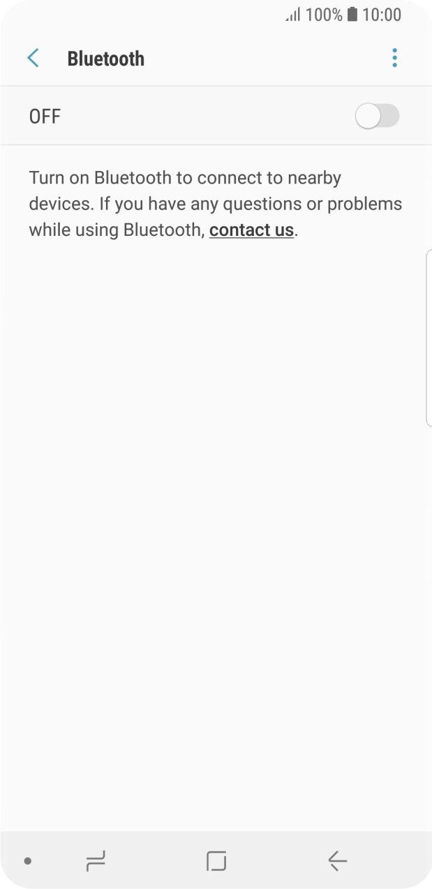 Press the indicator to turn on the function.