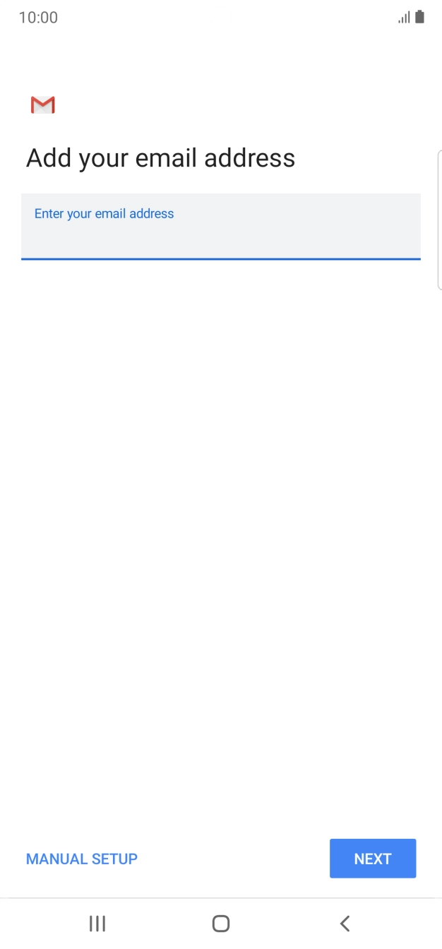 Press NEXT. Press NEXT.