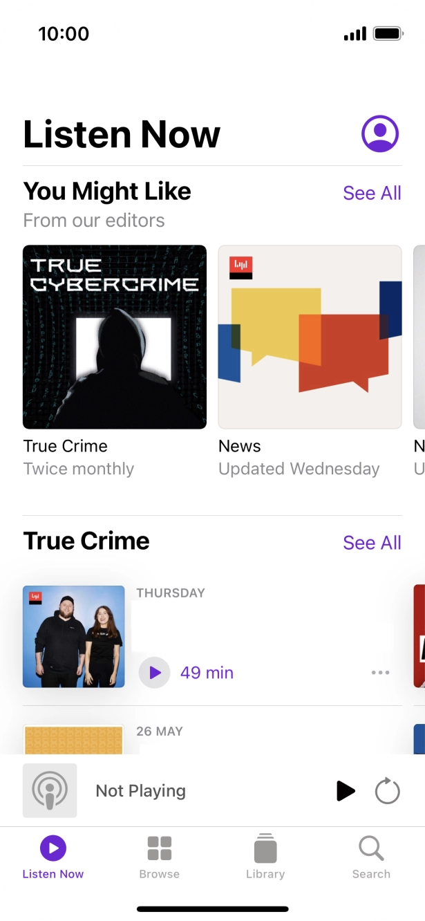 Slide your finger upwards starting from the bottom of the screen to return to the home screen. Slide your finger upwards starting from the bottom of the screen to return to the home screen.