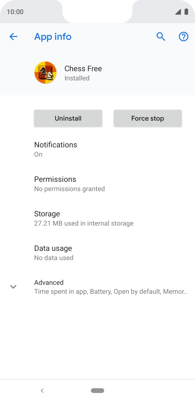 Press Notifications.