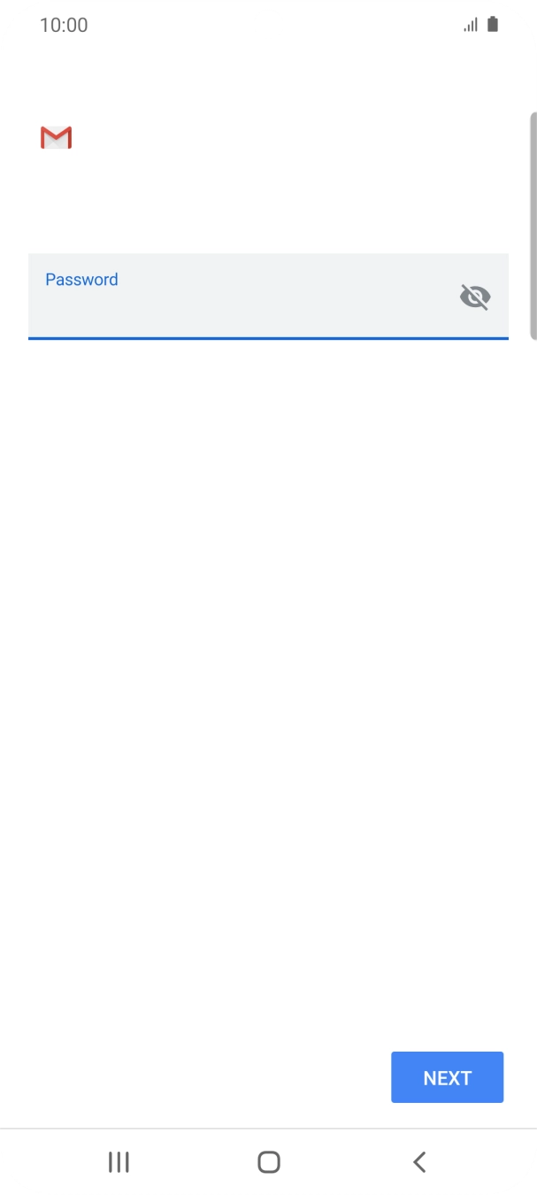 Press NEXT. Press NEXT.