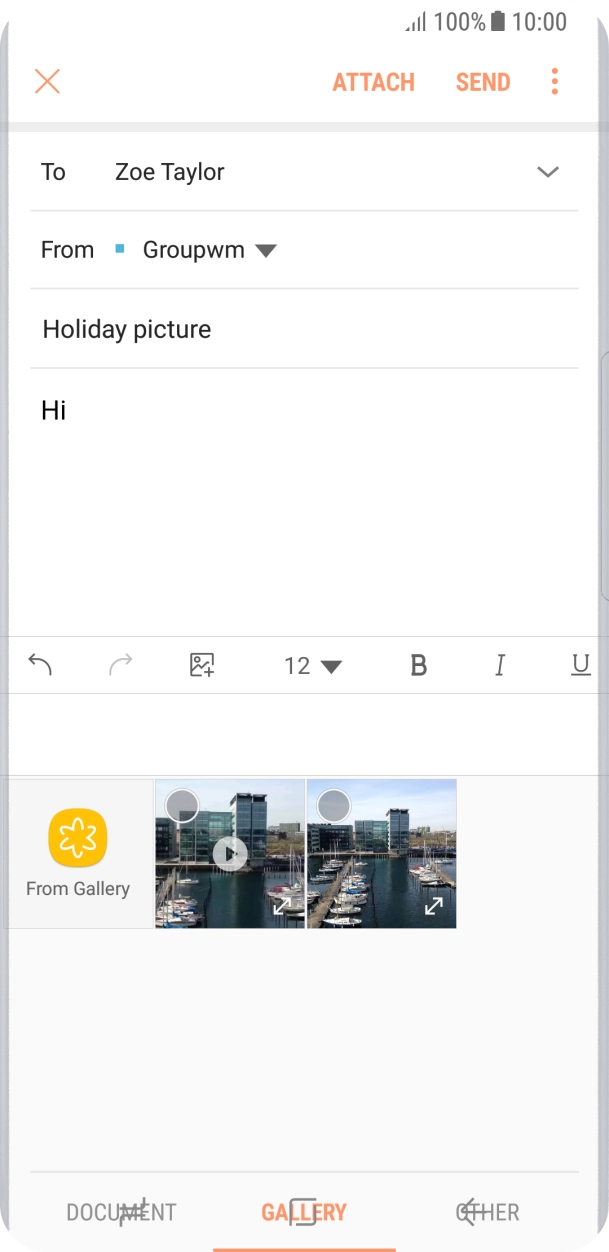 Press OTHER. Press OTHER.