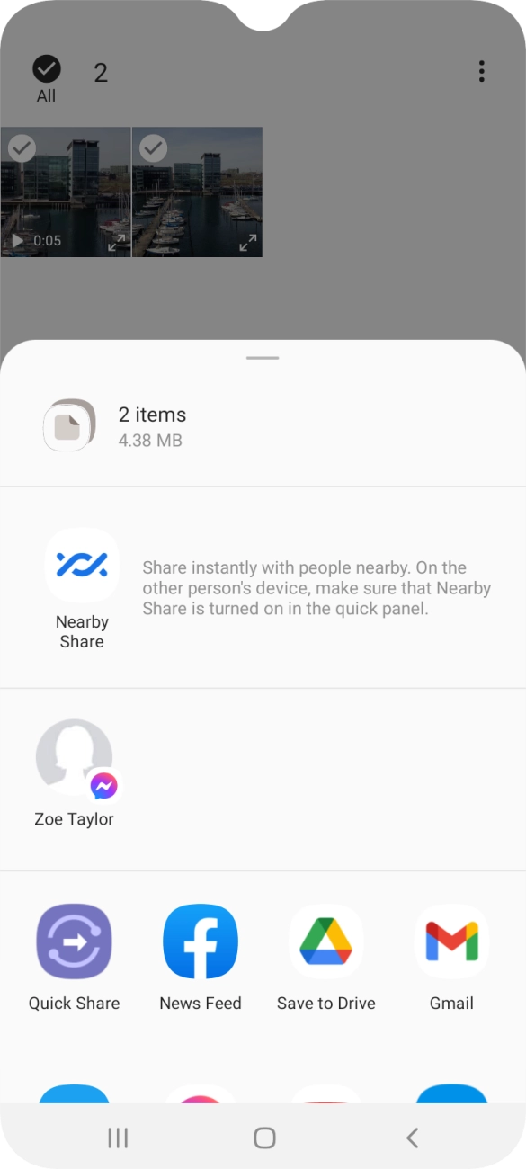 Press Save to Drive. Press Save to Drive.