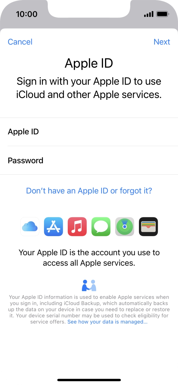 Press Next. Press Next.