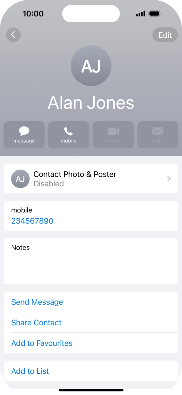 Press Contact Photo & Poster.