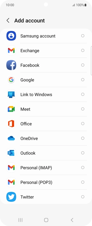 Press Personal (IMAP). Press Personal (IMAP).