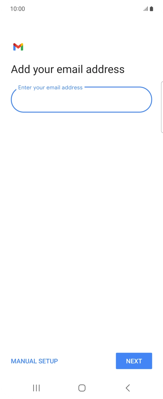 Press NEXT. Press NEXT.